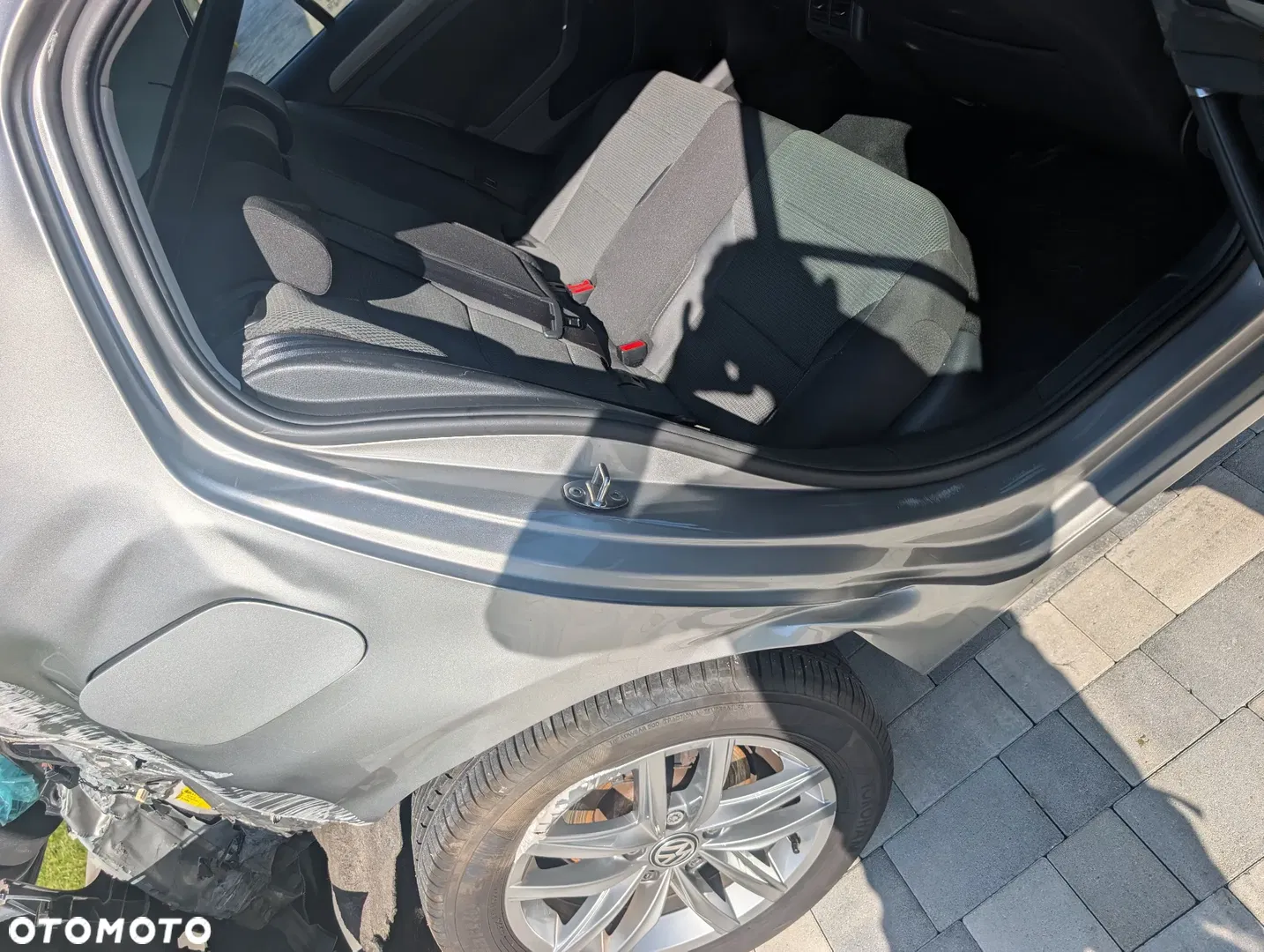 2018 Volkswagen Golf 1.0 TSI BMT Comfortline, photograph 12