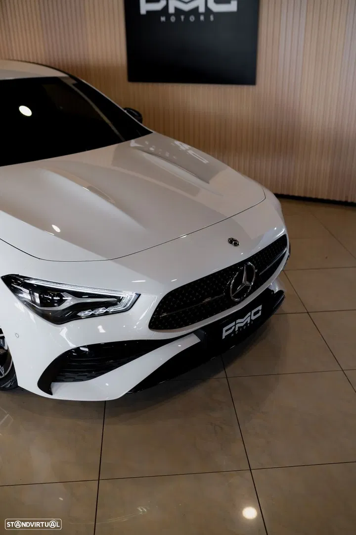 2024 Mercedes-Benz Classe CLA 7G-DCT AMG Line, photograph 6