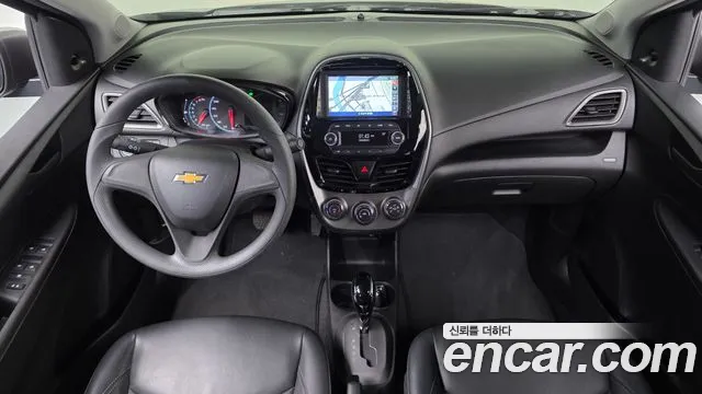 2018 ChevroletGMDaewoo Spark LS, photograph 11