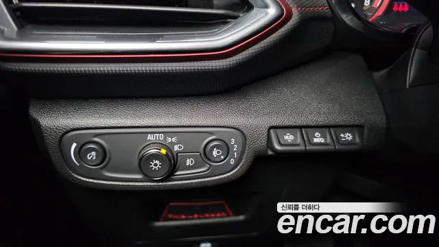 2022 ChevroletGMDaewoo Trailblazer 1.3 Turbo 2WD, photograph 10