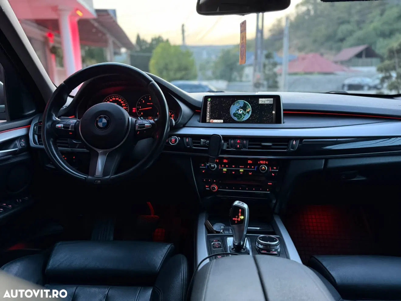 2014 BMW X5 xDrive30d Sport-Aut., photograph 3
