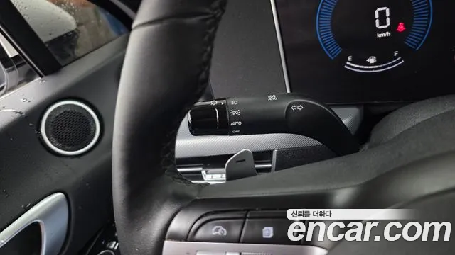 2024 Hyundai Sonata 2.0 LPG(Taxi), photograph 6