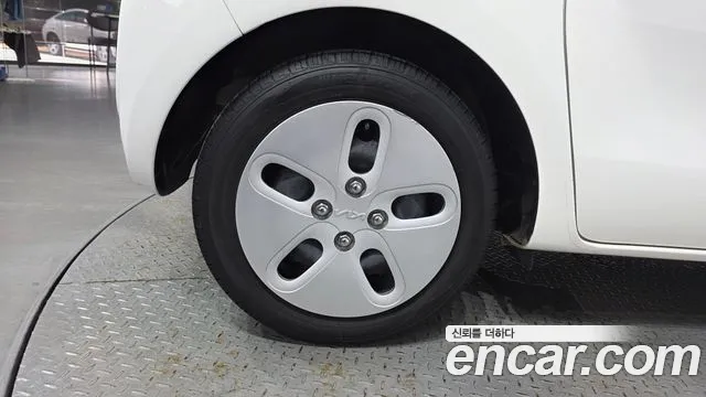 2022 Kia RAY Van, photograph 10