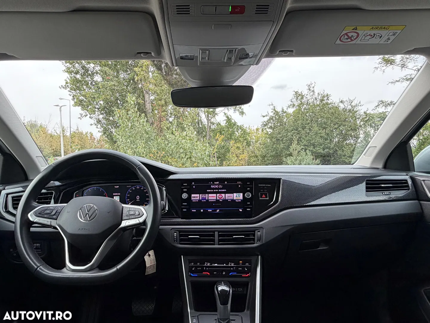 2023 Volkswagen Taigo 1.0 TSI DSG Life, photograph 12