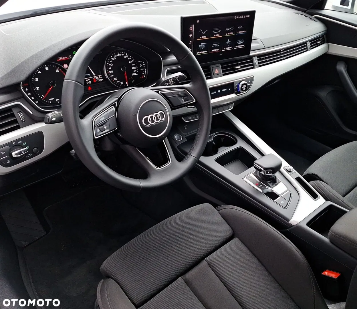 2024 Audi A4 Limousine 40 TFSI mHEV Advanced S tronic, photograph 11