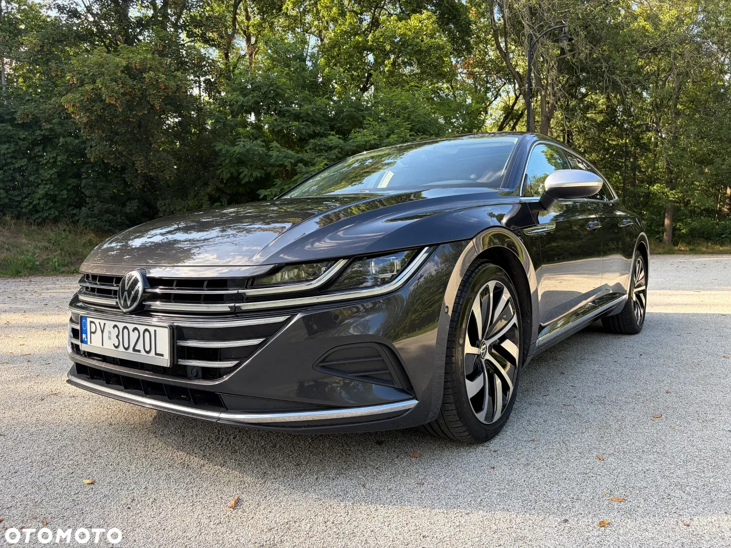 2022 Volkswagen Arteon Shooting Brake 2.0 TDI Elegance DSG, photograph 5