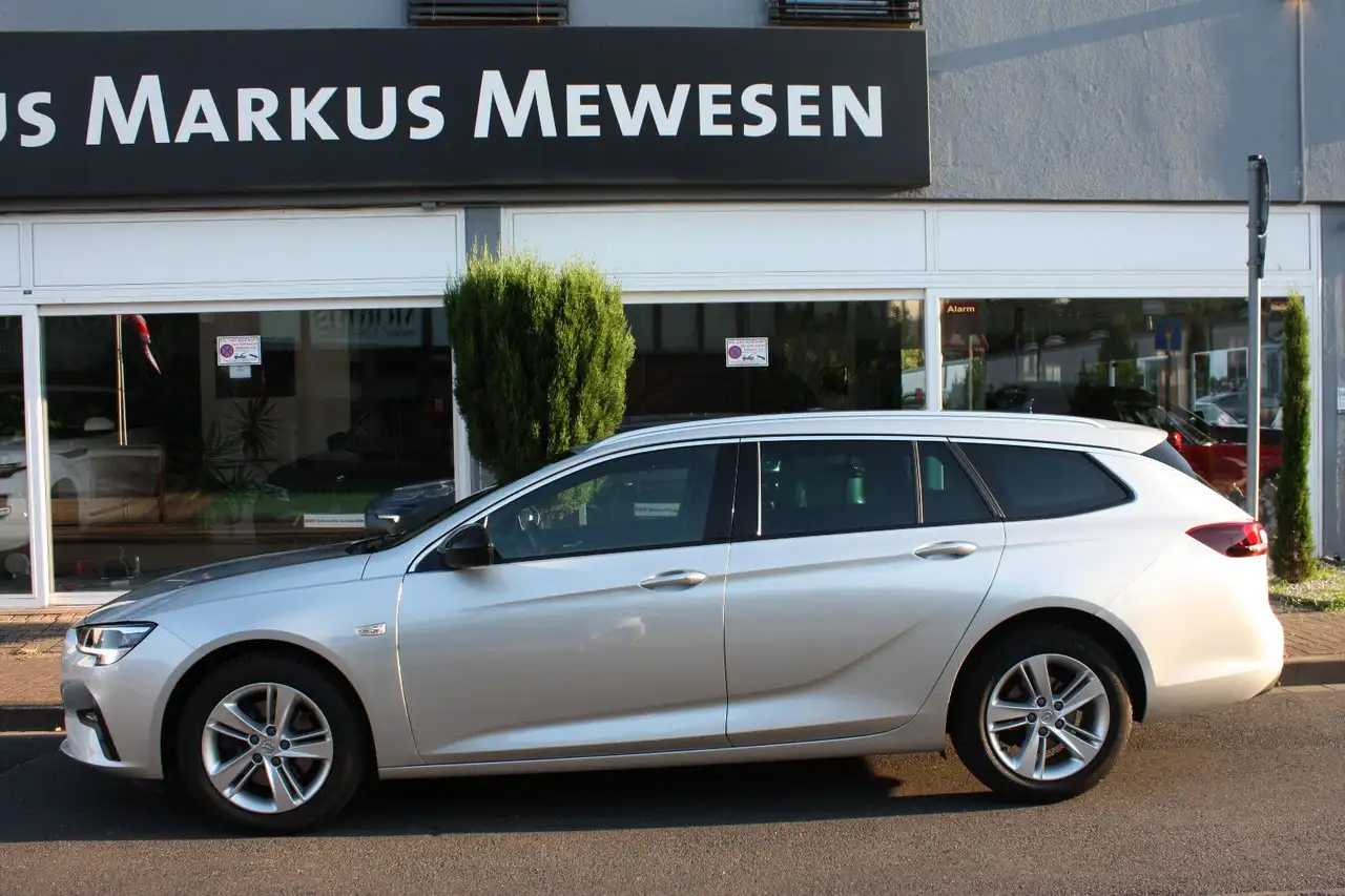 2022 Opel Insignia B Sports Tourer Business "TOPZUSTAND!", photograph 7
