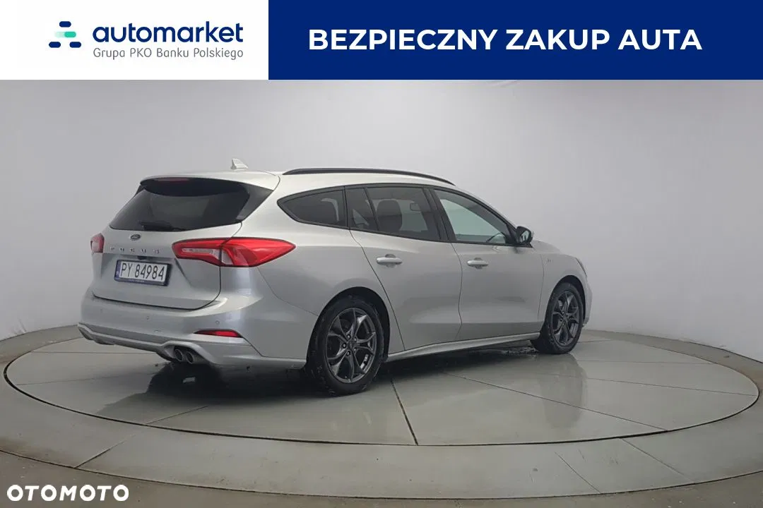 2021 Ford Focus 1.0 EcoBoost mHEV ST-Line, photograph 7