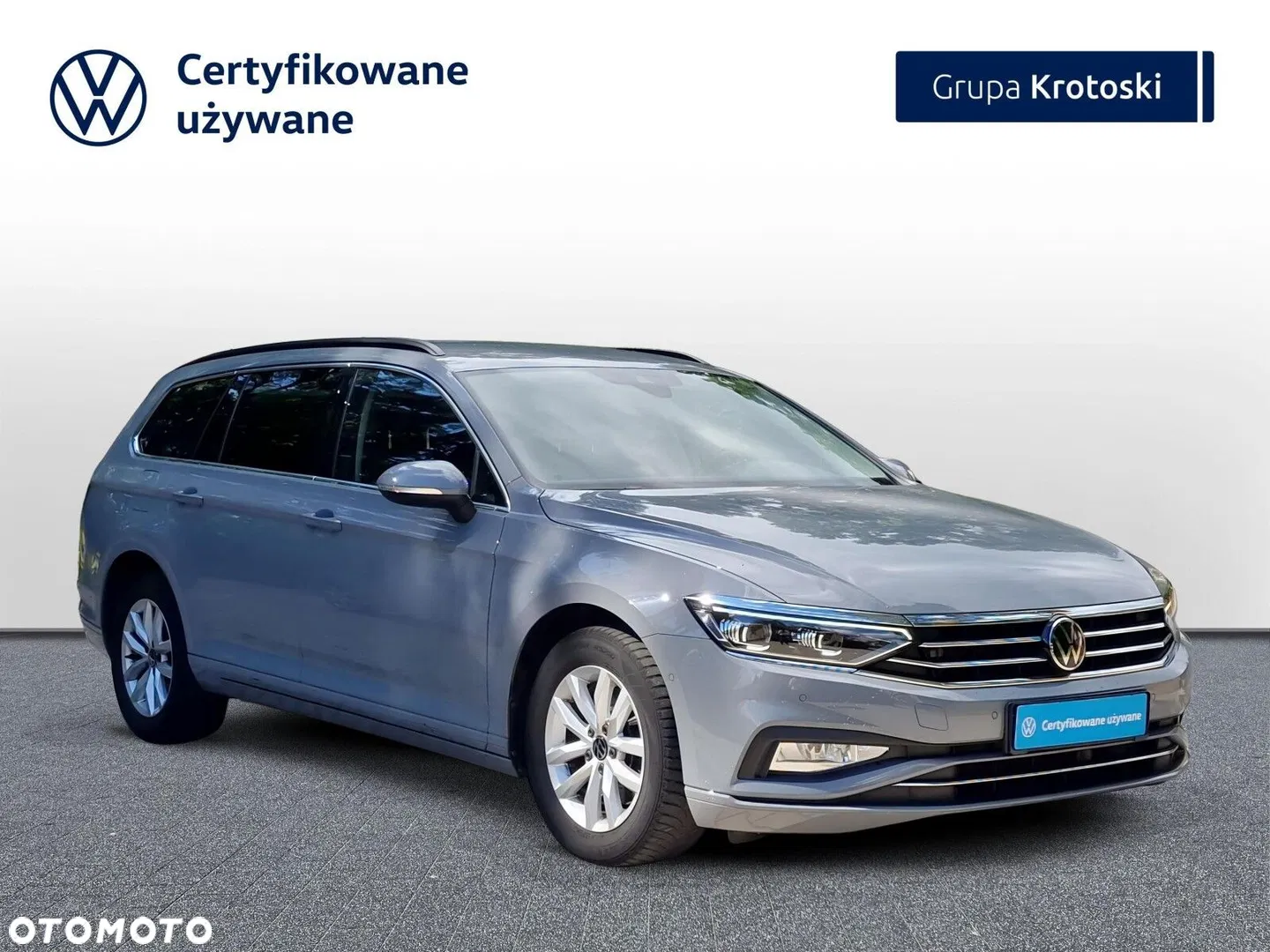 2023 Volkswagen Passat, photograph 10