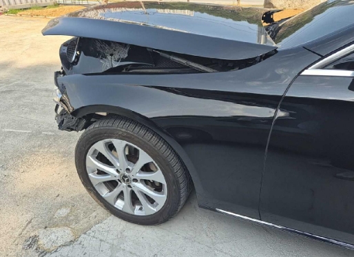 2019 Mercedes-Benz E220 d 4Matic, photograph 3