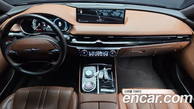 2023 Genesis G80 Gasoline 2.5 Turbo 2WD, photograph 7