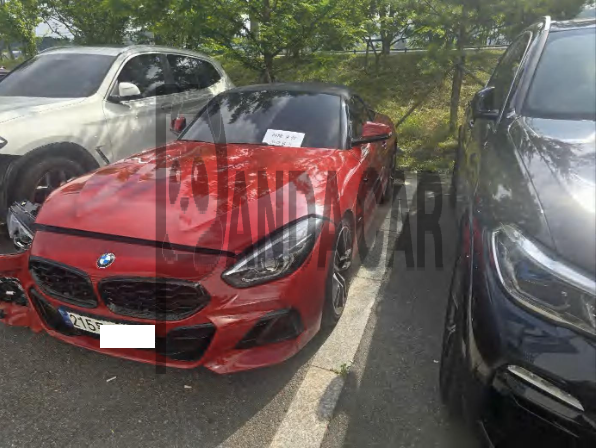 2024 BMW Z4 sDrive20i, photograph 4