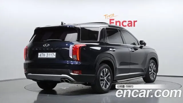 2019 Hyundai Palisade Diesel 2.2 2WD, photograph 2