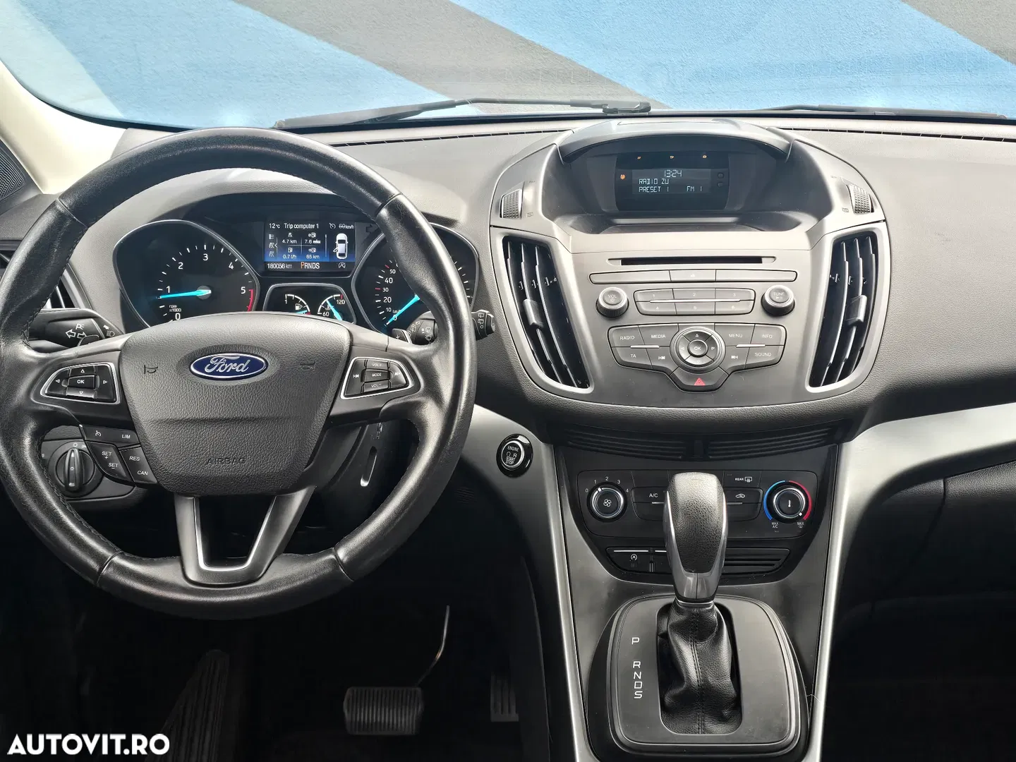 2017 Ford Kuga 2.0 TDCi 4x4 Aut. Trend, photograph 5