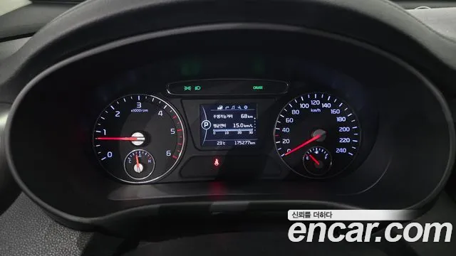 2016 Kia Sorento Diesel 2.0 2WD, photograph 1
