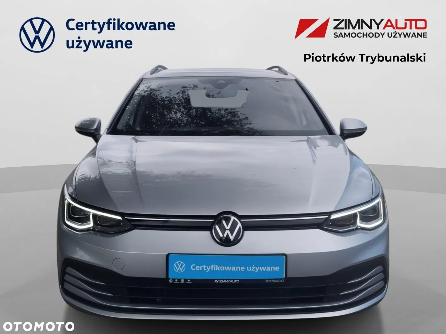 2023 Volkswagen Golf Variant 2.0 TDI SCR DSG Style, photograph 4