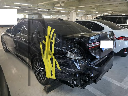 2026 BMW 520i, photograph 2