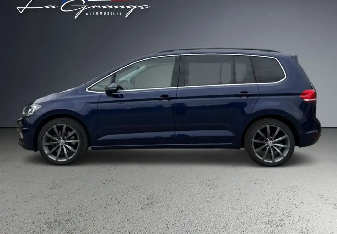 2021 Volkswagen Touran (3) 2.0 TDI 150 DSG7 Lounge 7 pl, photograph 2
