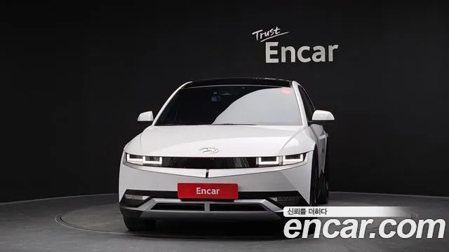 2021 Hyundai Ioniq5 Long range, photograph 11