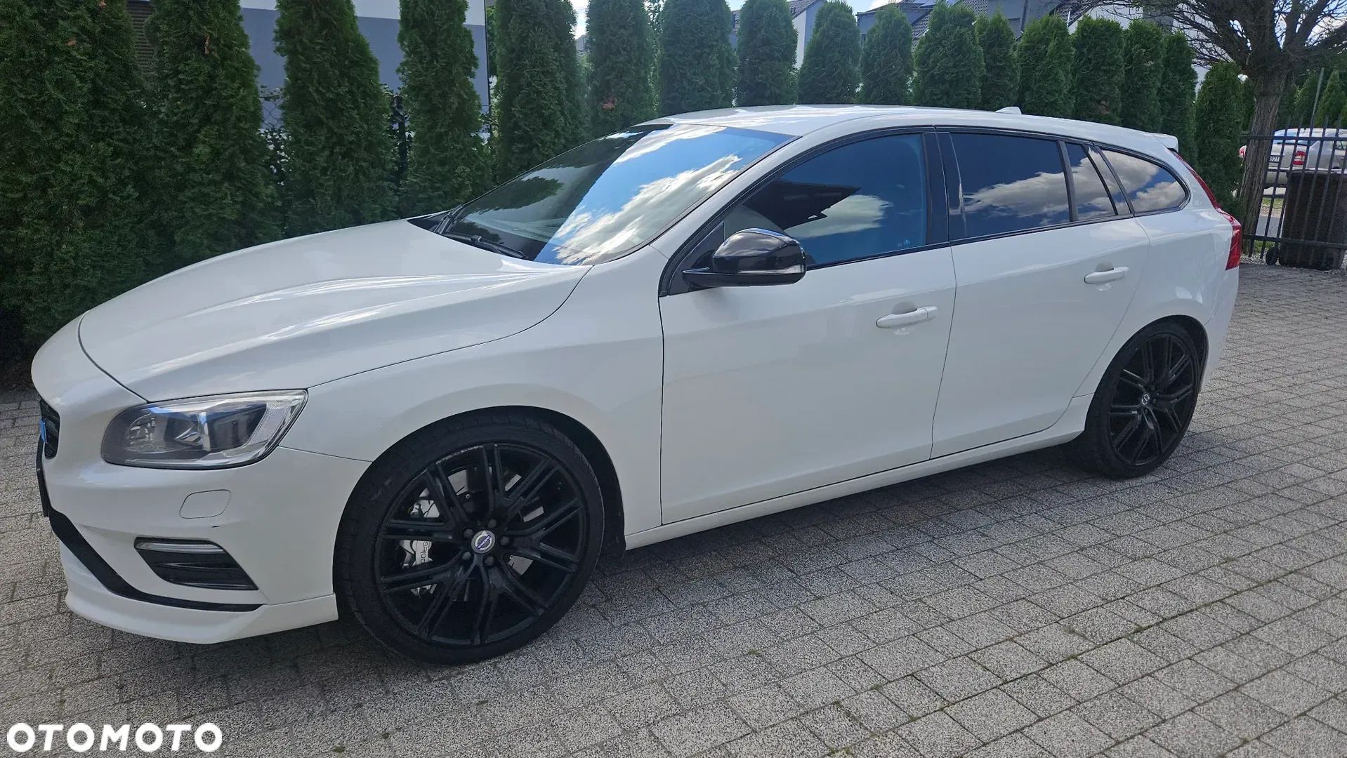 2016 Volvo V60, photograph 12