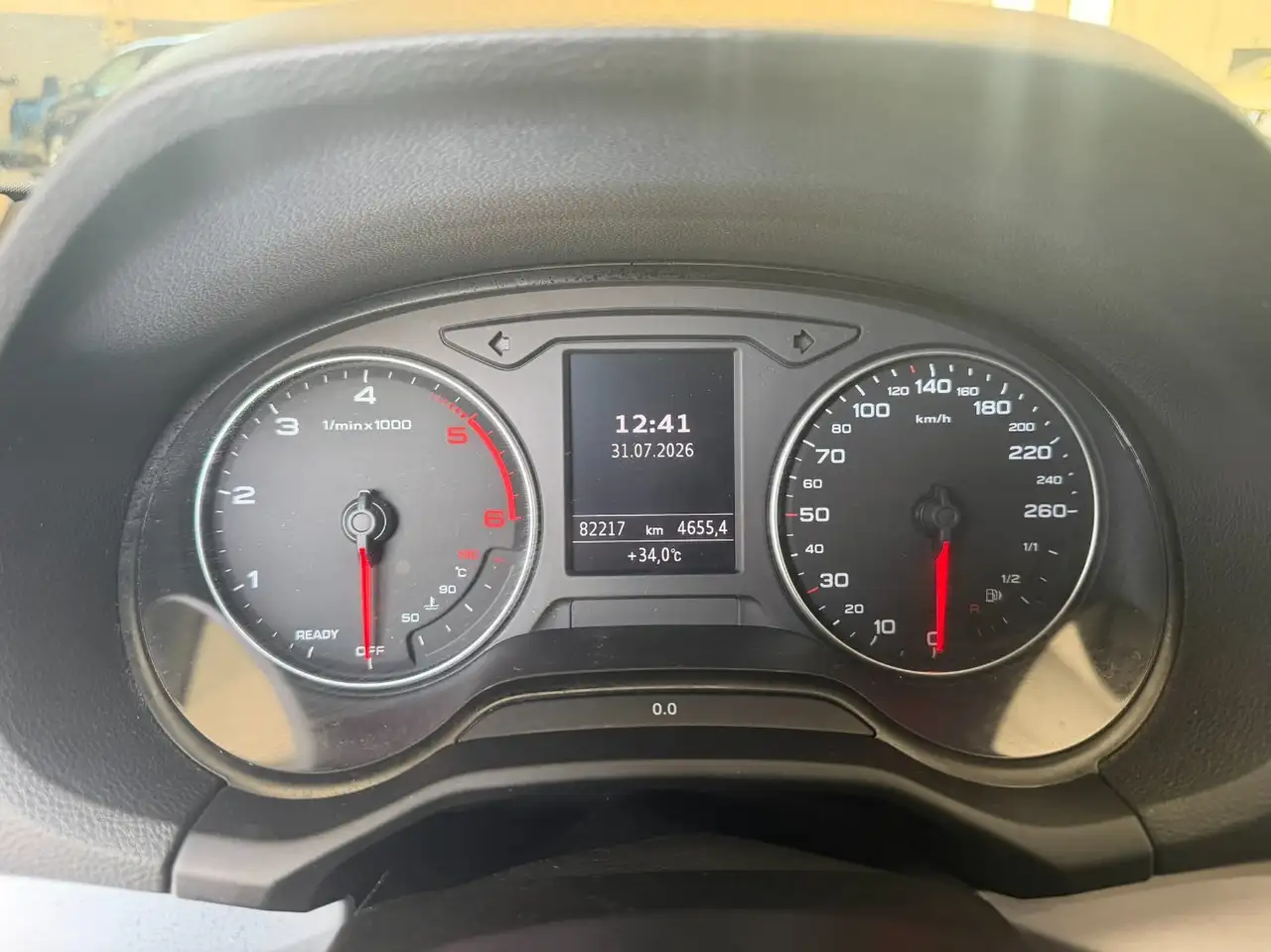 2020 Audi Q2 1.6 tdi Sport s-tronic, photograph 7