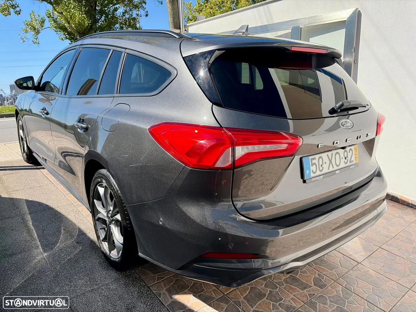 2019 Ford Focus SW 1.0 EcoBoost ST-Line, photograph 2