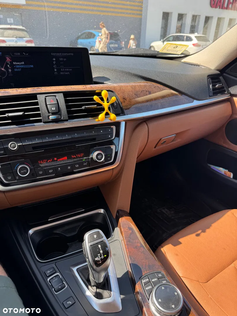 2015 BMW Seria 4 428i Sport-Aut Luxury Line, photograph 11
