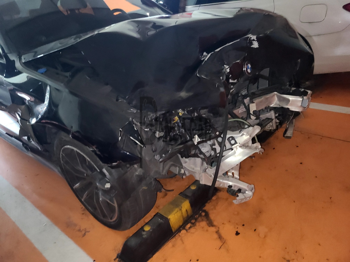 2023 BMW 520i, photograph 4