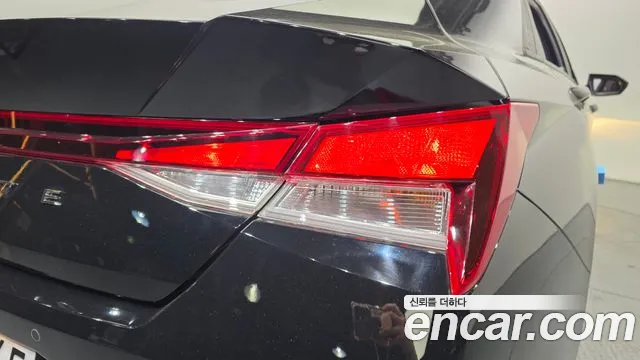 2021 Hyundai AVANTE 1.6, photograph 9