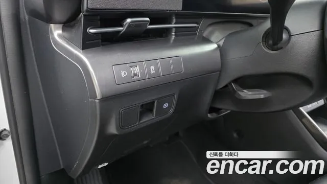 2023 Hyundai Kona Gasoline 1.6 Turbo 2WD, photograph 4