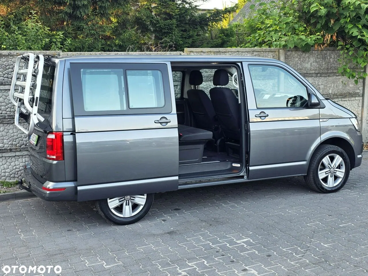 2018 Volkswagen Multivan 2.0 TDI L1 Comfortline DSG, photograph 4