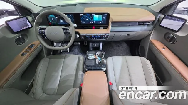 2024 Hyundai Ioniq5 Long Range, photograph 5