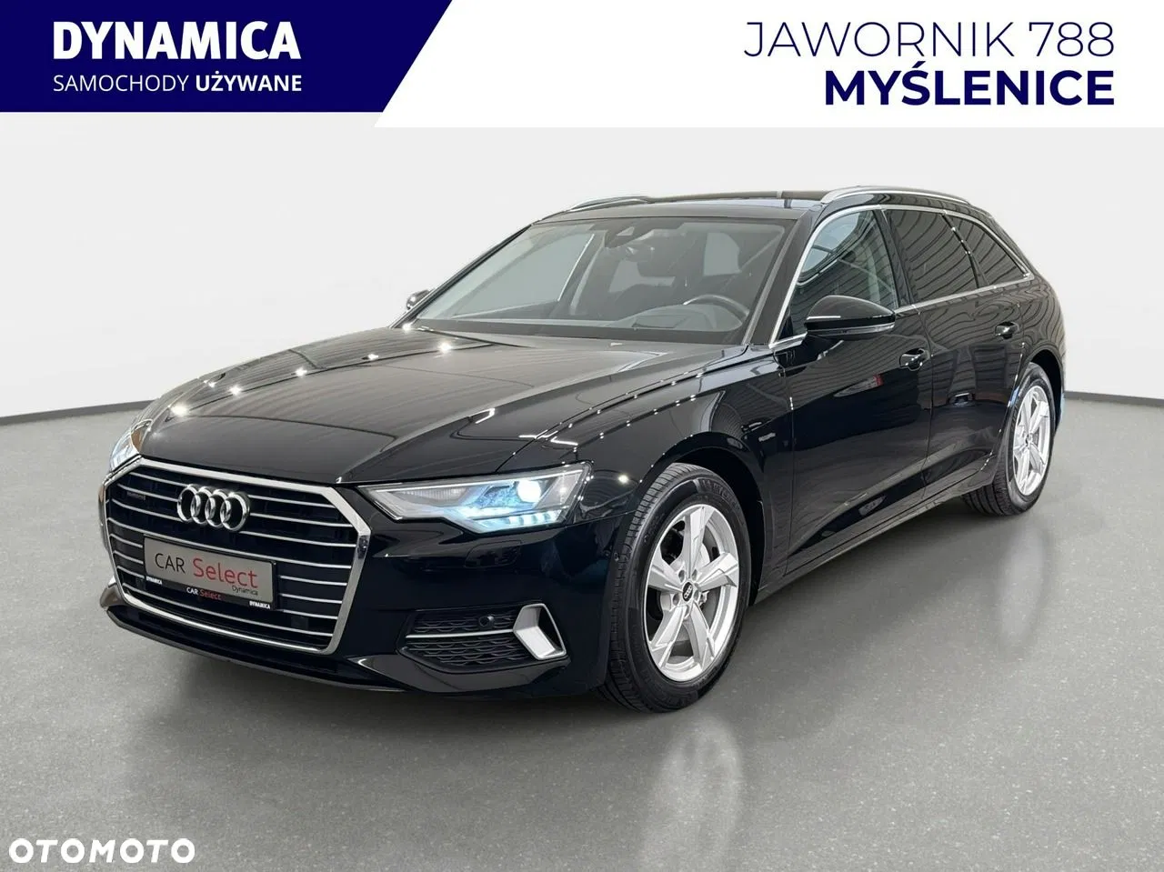 2022 Audi A6 Avant 40 TDI mHEV Sport S tronic, photograph 4