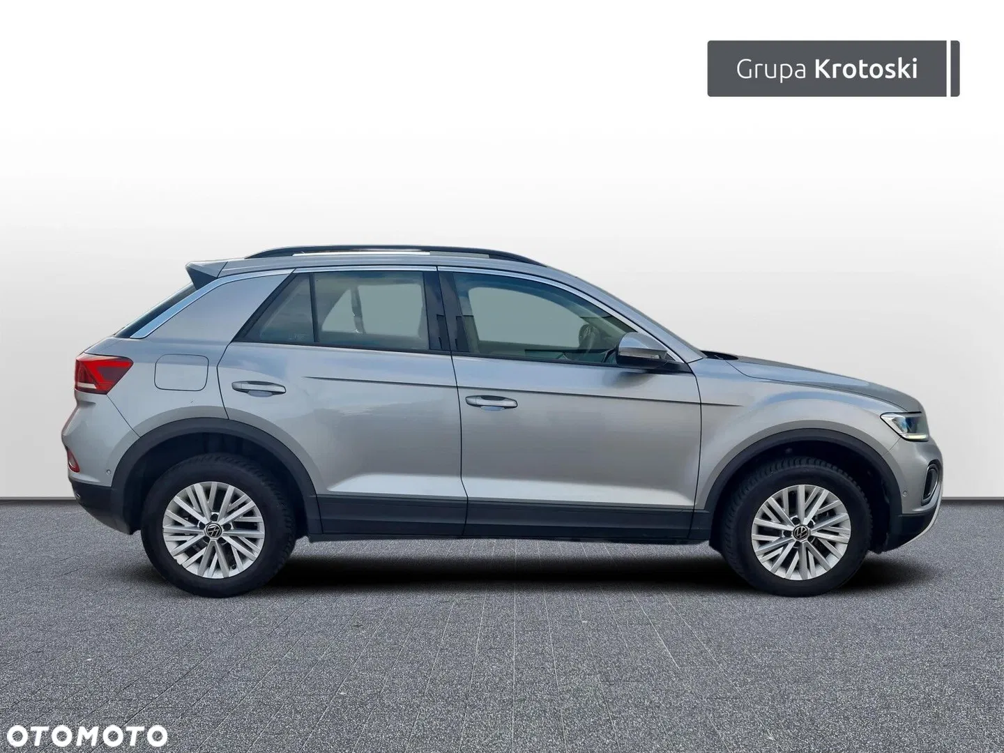 2023 Volkswagen T-Roc 1.5 TSI Life DSG, photograph 7