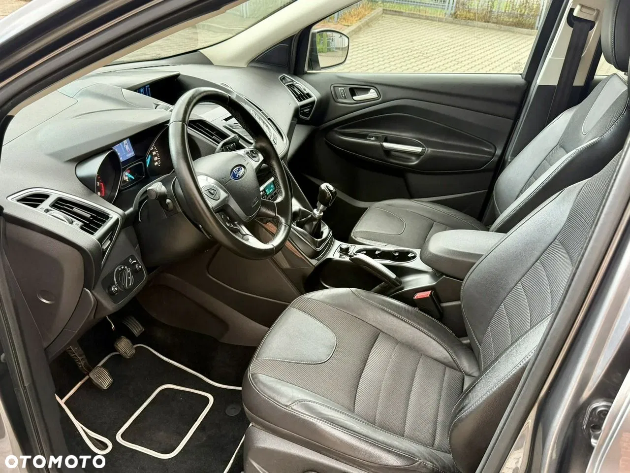 2014 Ford Kuga 1.6 EcoBoost FWD Titanium Plus ASS, photograph 6
