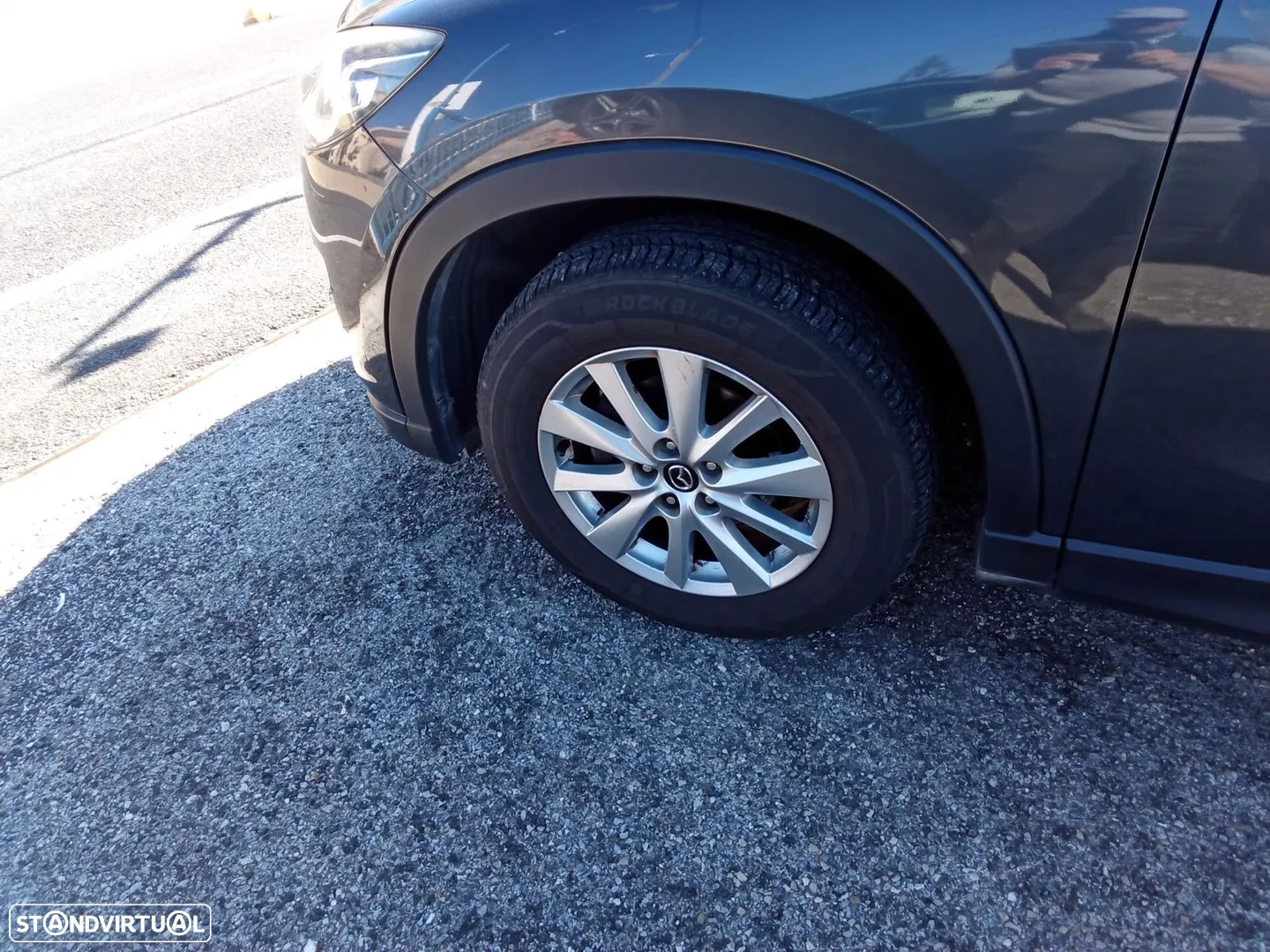2016 Mazda CX-5 2.2 D Advantage, photograph 6