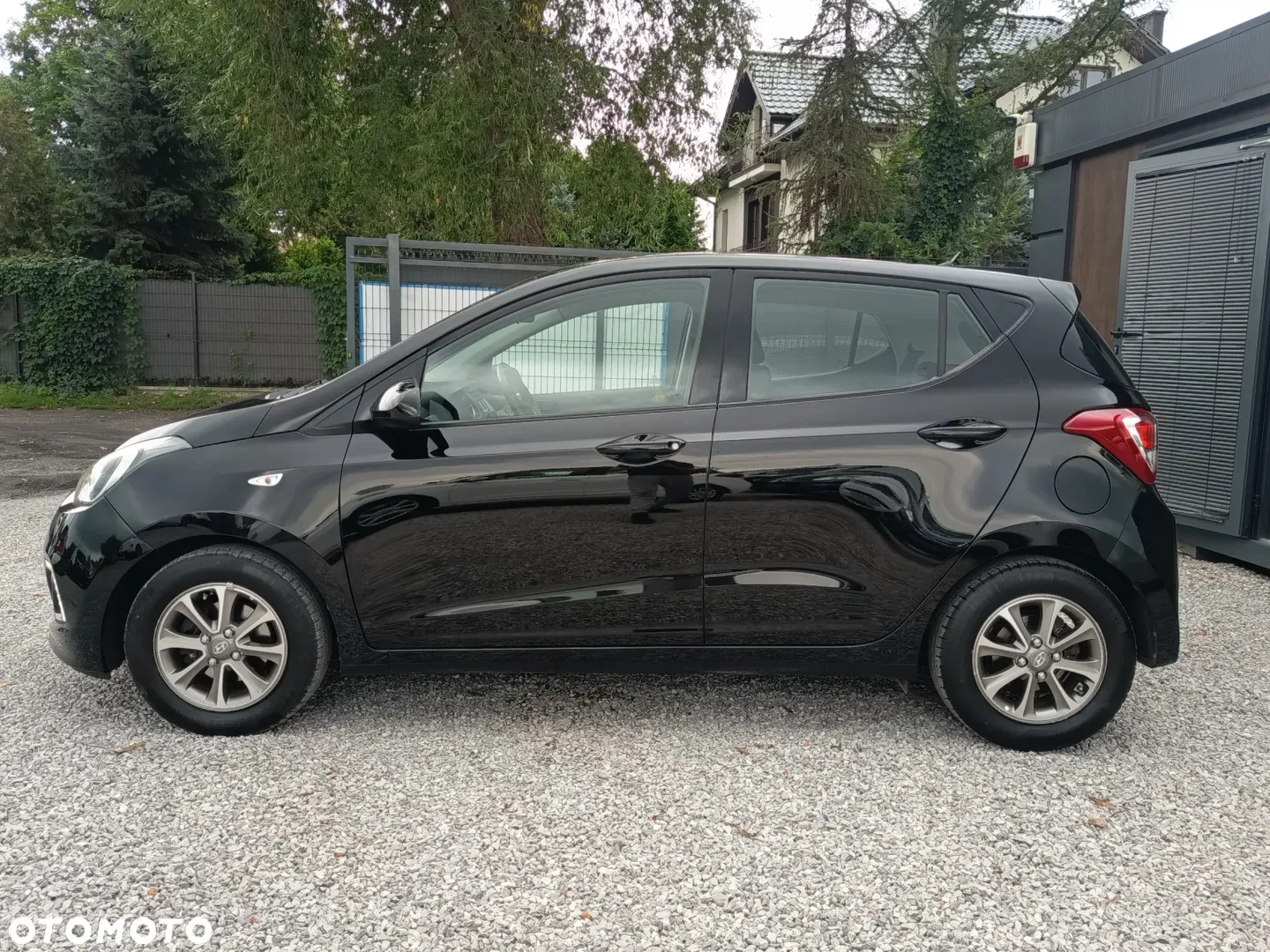 2014 Hyundai i10 1.2 Fifa World Cup Edition, photograph 4