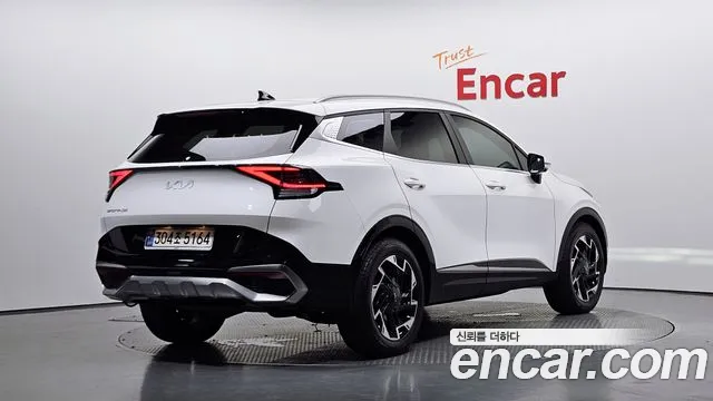 2022 Kia Sportage LPG 2.0 2WD, photograph 12