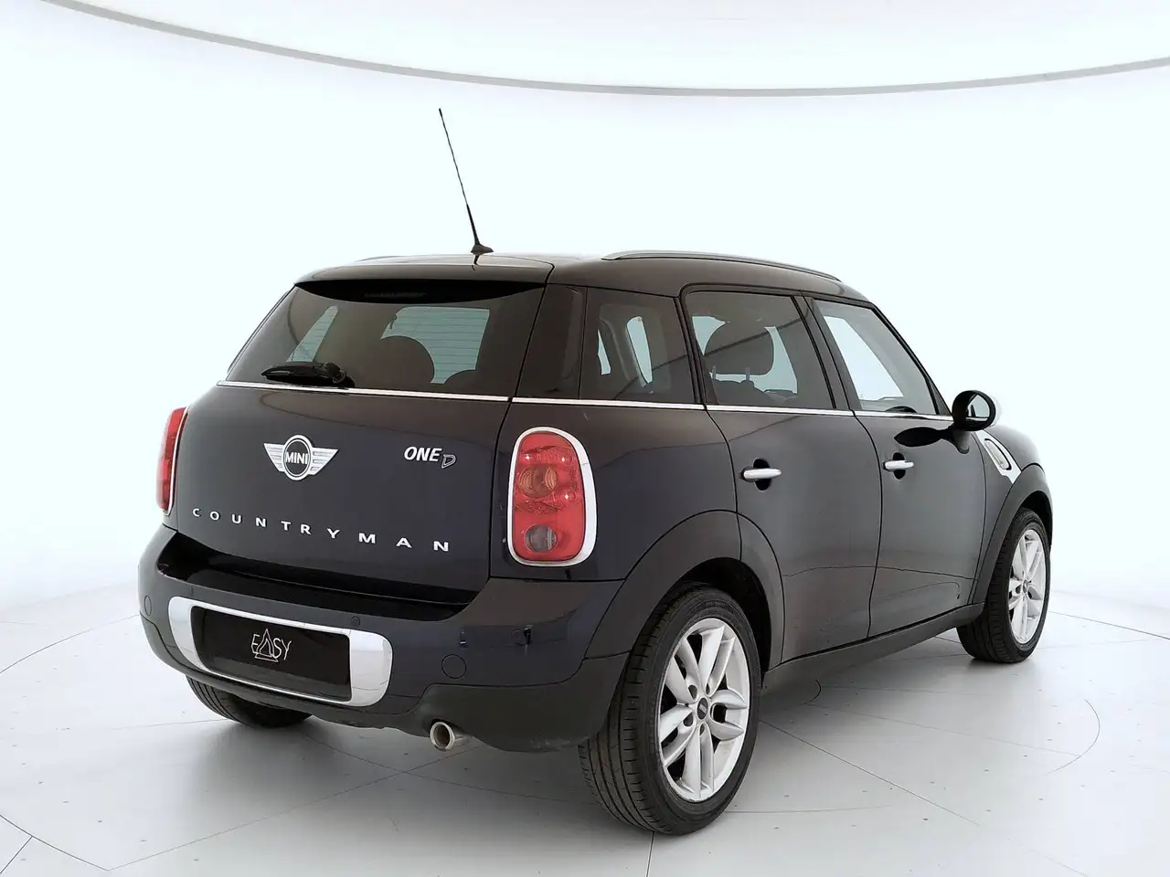 2014 MINI One D Countryman 1.6 - NEOPATENTATI, photograph 4