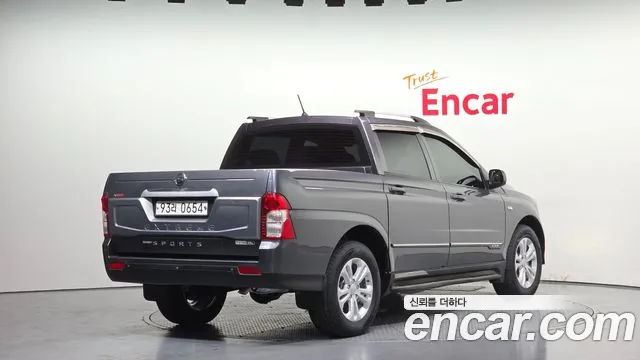 2018 KG_Mobility_Ssangyong KORANDO 2.2 EXTREME 4WD, photograph 7