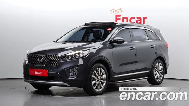 2016 Kia Sorento Diesel 2.0 4WD, photograph 1