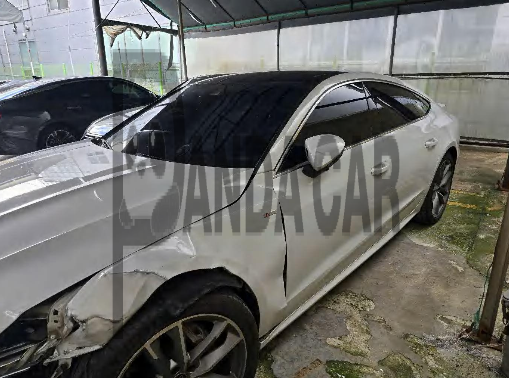 2021 Audi A7 50 TDI quattro, photograph 4