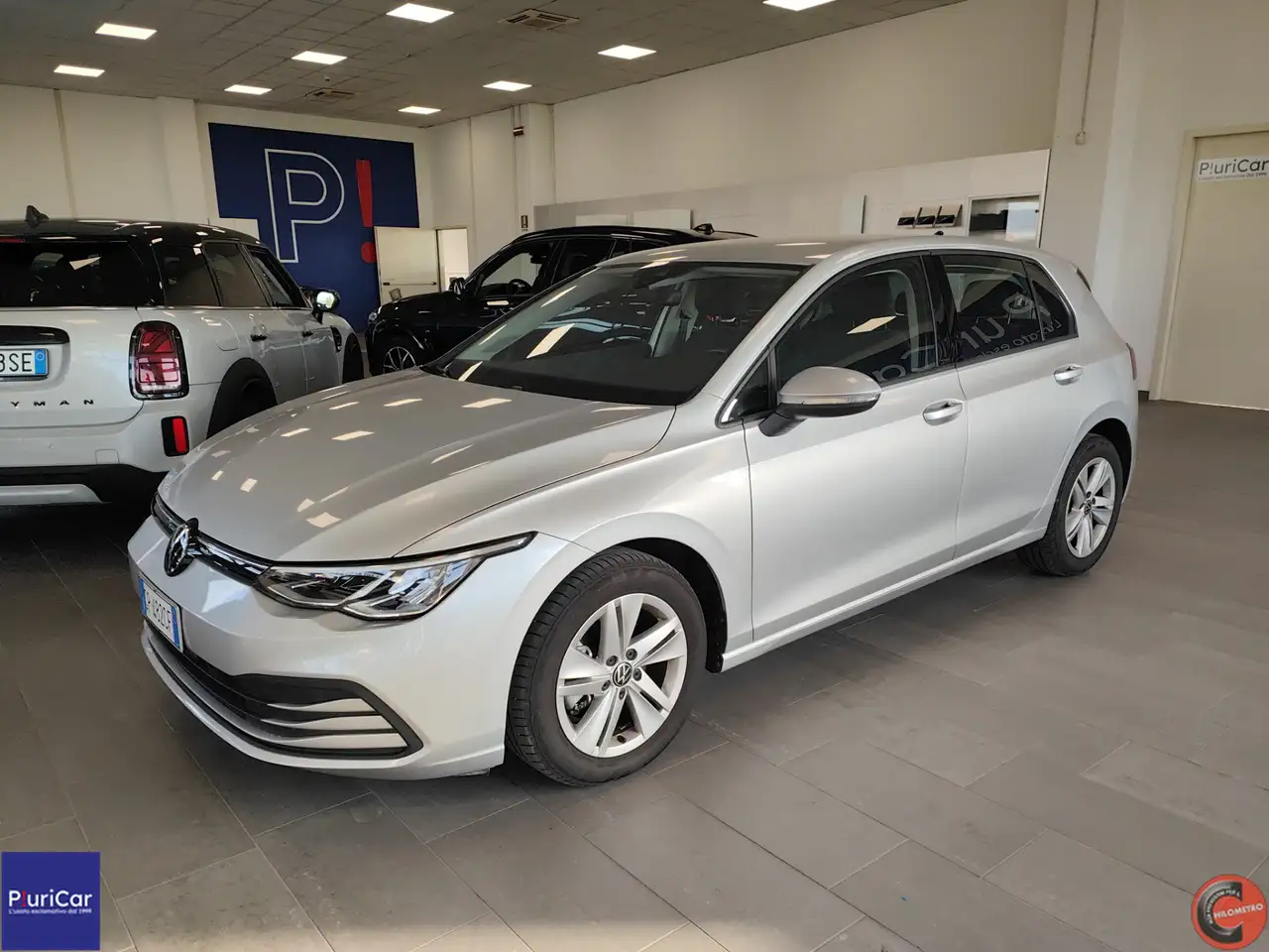 2023 Volkswagen Golf 2.0 TDI DSG SCR Fari LED Adaptive Cruise, photograph 1