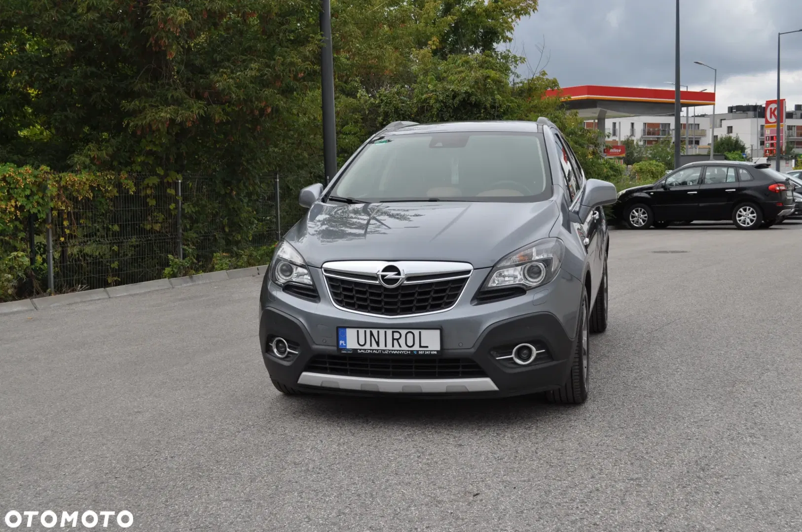 2014 Opel Mokka 1.4 Turbo Automatik Innovation, photograph 2