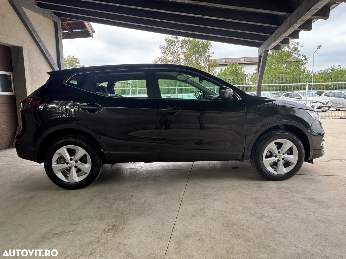 2021 Nissan Qashqai 1.3 DIG-T ACENTA, photograph 10