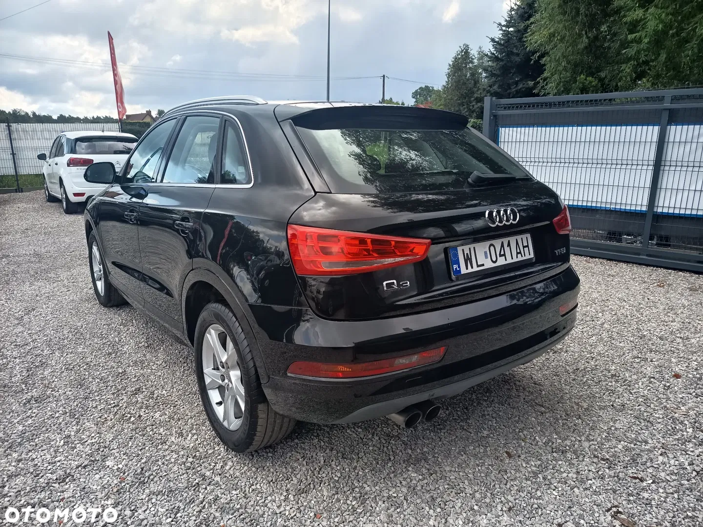 2015 Audi Q3 1.4 TFSI S tronic, photograph 6