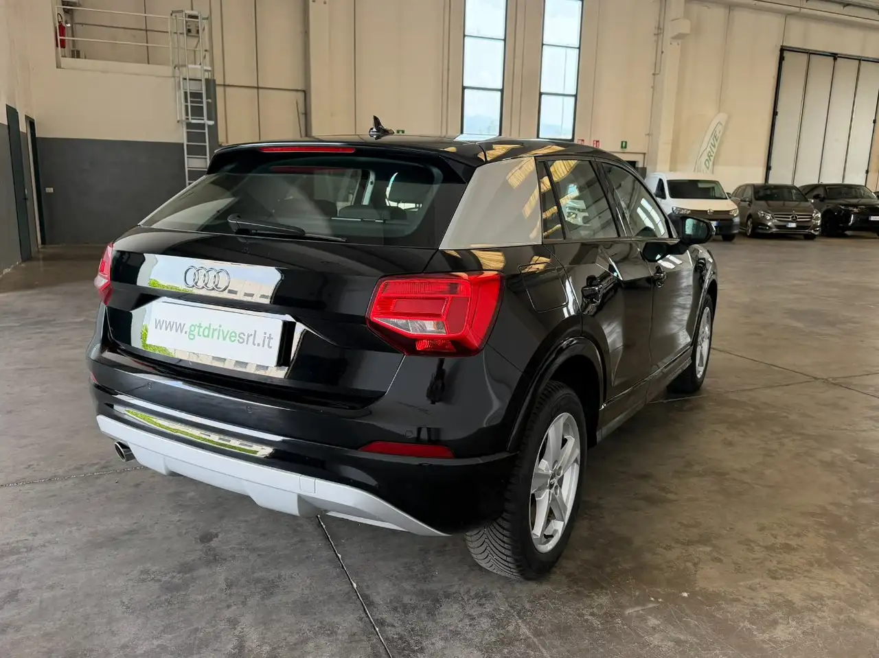 2020 Audi Q2 1.6 tdi Sport s-tronic, photograph 4