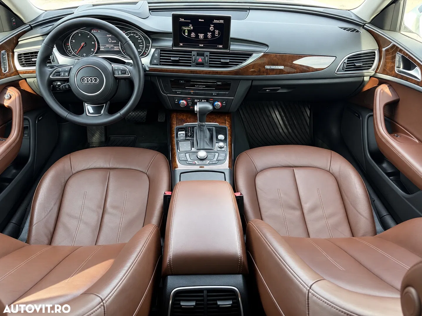 2013 Audi A6 Limuzina, photograph 7