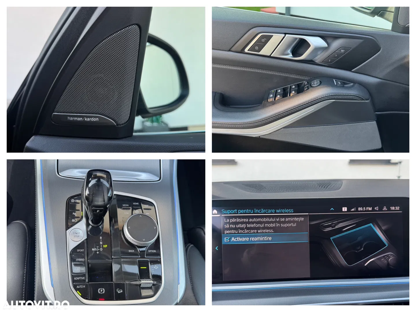 2021 BMW X5, photograph 6