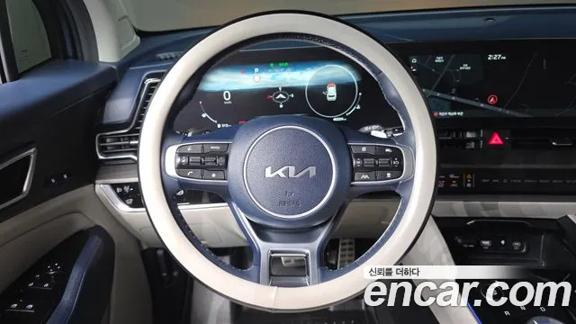 2022 Kia Sportage LPG 2.0 2WD, photograph 4